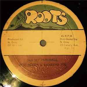 Hot Rocks & Ranking Joe - Jah No Parshall FLAC