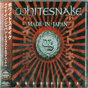 Whitesnake - Made In Japan FLAC