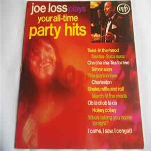 Joe Loss - Joe Loss Plays Your All-Time Party Hits FLAC