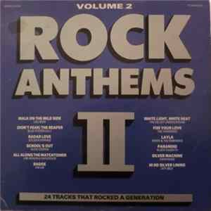 Various - Rock Anthems II FLAC