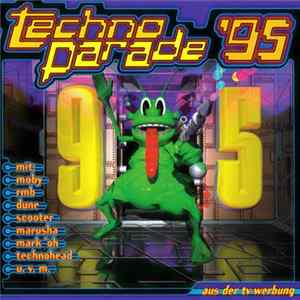 Various - Techno Parade '95 FLAC