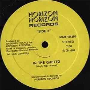 Gregory Isaacs, Hugh Roy Henry - First Class Reservations / In The Ghetto FLAC
