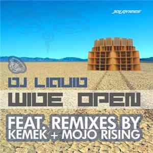 DJ Liquid - Wide Open EP FLAC