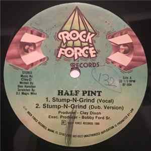 Half Pint - Stump-N-Grind FLAC