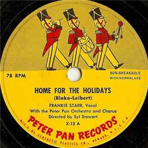 Frankie Starr / The Caroleers - Home For The Holidays / Silent Night FLAC