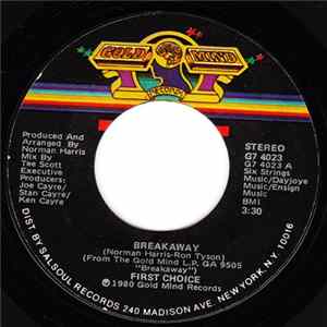 First Choice - Breakaway FLAC
