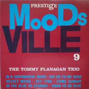 The Tommy Flanagan Trio - The Tommy Flanagan Trio FLAC