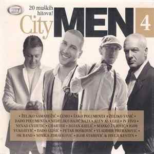 Various - City Men 4 (20 Muških Hitova) FLAC