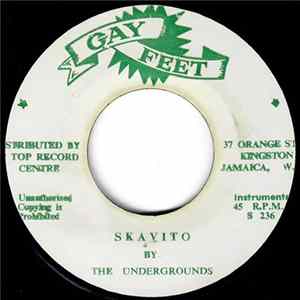 The Undergrounds - Skavito / Savito FLAC