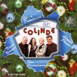 Dana Bartzer, Silvia Dumitrescu, Dan Creimerman, Adrian Pleșca - Colinde FLAC