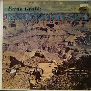 Ferde Grofé - Grand Canyon Suite FLAC