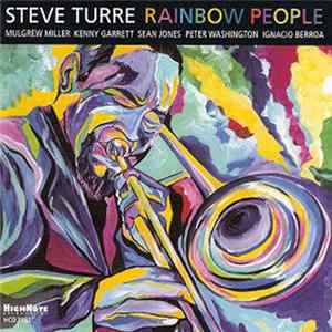 Steve Turre - Rainbow People FLAC