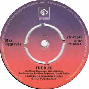 Max Bygraves - The Kite FLAC