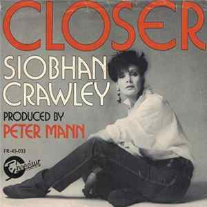 Siobhan Crawley - Closer FLAC