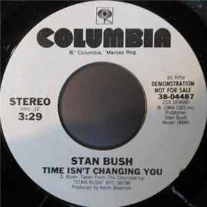 Stan Bush - Time Isn't Changing You FLAC