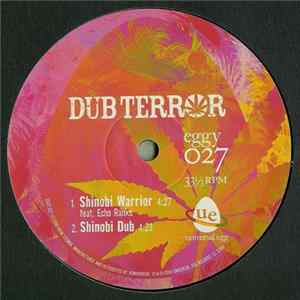 Dub Terror - Shinobi Warrior EP FLAC