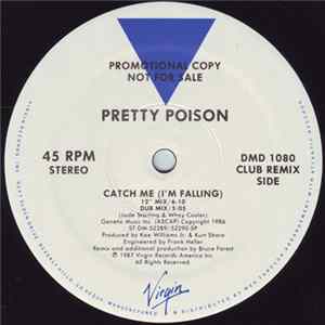 Pretty Poison - Catch Me (I'm Falling) FLAC