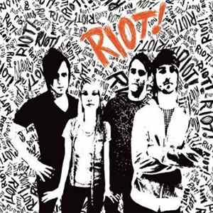 Paramore - Riot! FLAC
