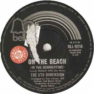 The 5th Dimension - On The Beach (In The Summertime) FLAC