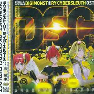 Masafumi Takada - Digimon Story Cyber Sleuth O.S.T. FLAC