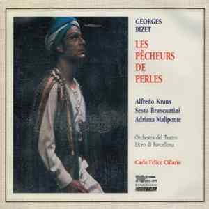 Georges Bizet - Les Pecheurs De Perles FLAC