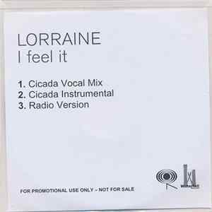 Lorraine - I Feel It FLAC
