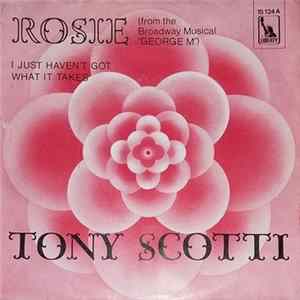 Tony Scotti - Rose (A Ring To The Name Of Rose) FLAC