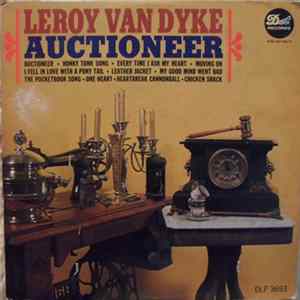 Leroy Van Dyke - Auctioneer FLAC