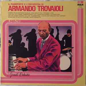 Armando Trovaioli - Il Pianoforte E L'Orchestra Di Armando Trovaioli FLAC