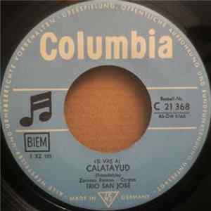 Trio San José - (Si Vas A) Calatayud / Labios Rojos FLAC