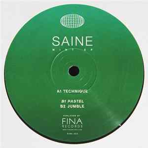 Saine - Mint EP FLAC