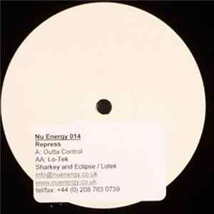 Sharkey And Eclipse - Outta Control / Lo-Tek FLAC
