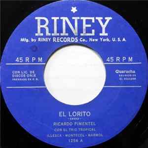 Ricardo Pimentel - El Lorito FLAC