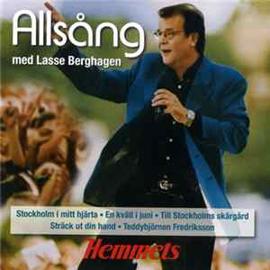 Lasse Berghagen - Allsång Med Lasse Berghagen FLAC