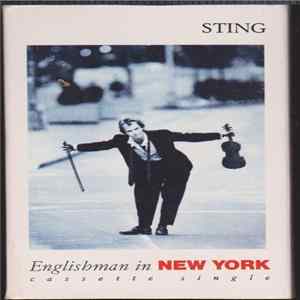 Sting - Englishman In New York FLAC