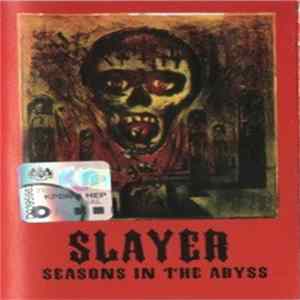 Slayer - Seasons In The Abyss FLAC