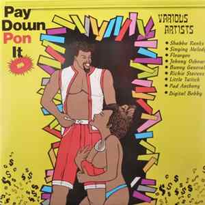 Various - Pay Down Pon It FLAC