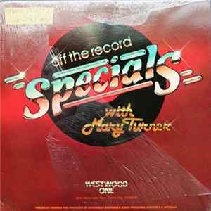 John Fogerty - Off The Record Specials With Mary Turner FLAC