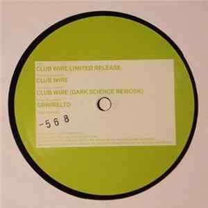 Joris Voorn - Club Wire Limited Release FLAC