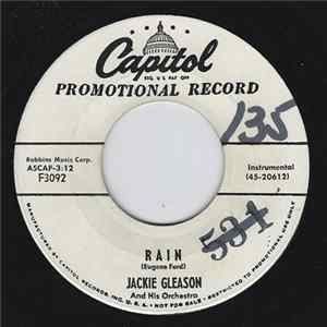 Jackie Gleason And His Orchestra - Rain FLAC