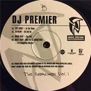 Various - DJ Premier - The Remixes Vol. 1 FLAC