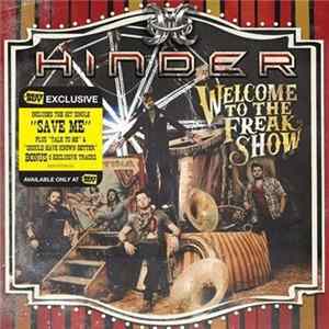 Hinder - Welcome To The Freakshow FLAC