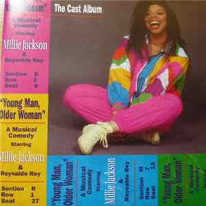 Millie Jackson - Young Man, Older Woman - The Cast Album FLAC