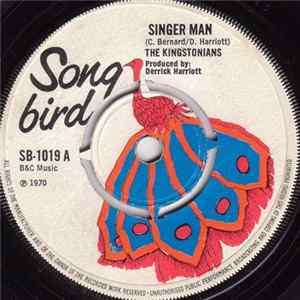 The Kingstonians / The Crystalites - Singer Man FLAC