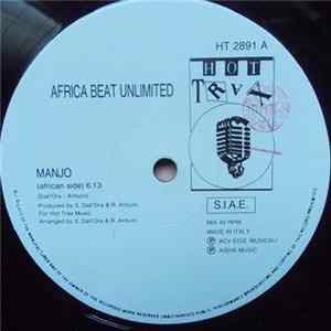 Africa Beat Unlimited - Manjo FLAC