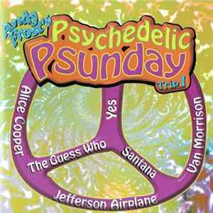 Various - Psychedelic Psunday Trip 1 FLAC