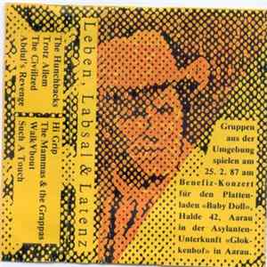 Various - Leben, Labsal Und Latenz FLAC