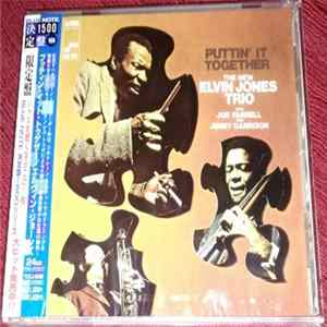 The New Elvin Jones Trio - Puttin' It Together FLAC