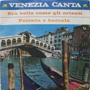 Lia Scutari - Era Bella Come Gli Orienti / Polenta E Baccalà FLAC