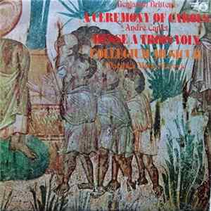 Benjamin Britten / André Caplet, Collegium Musicum - A Ceremony Of Carols / Messe A Trois Voix FLAC